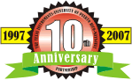 Logo 10 Years